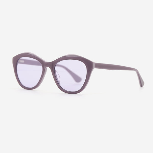 Elegant Cat Eye Acetat Female Sunglasses 26A8094