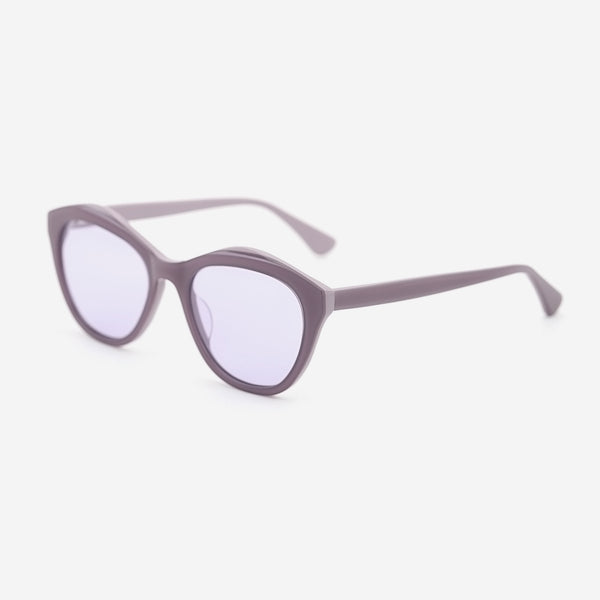 Elegant Cat Eye Acetat Female Sunglasses 26A8094