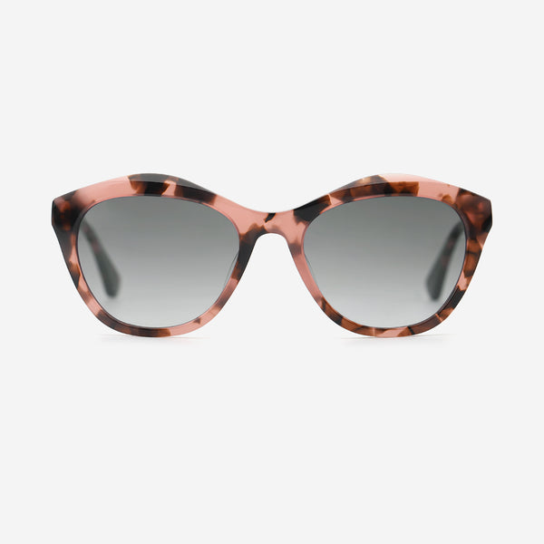 Elegant Cat Eye Acetat Female Sunglasses 26A8094