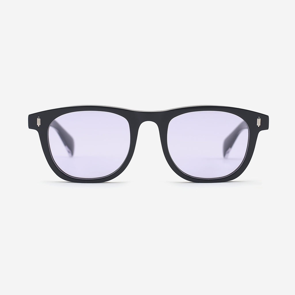 Classic Square Acetate Unisex Sunglasses 25A8097