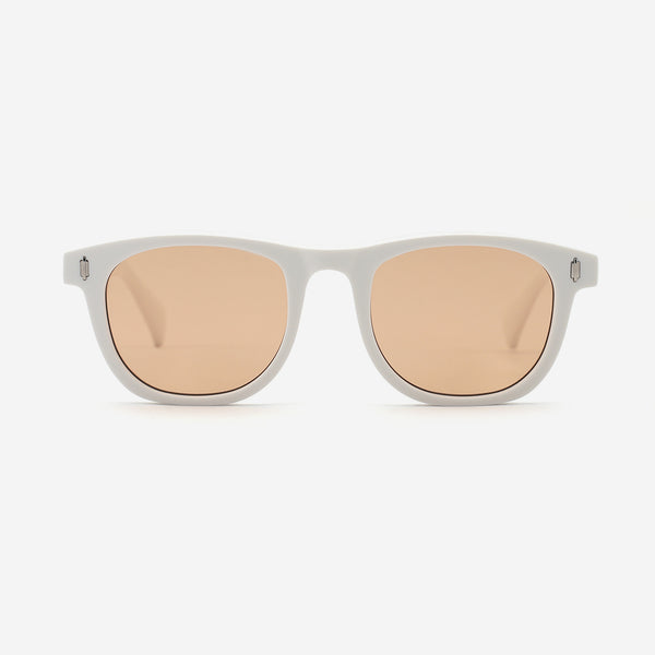 Classic Square Acetate Unisex Sunglasses 25A8097