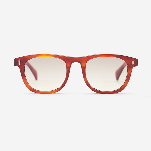 Classic Square Acetate Unisex Sunglasses 25A8097