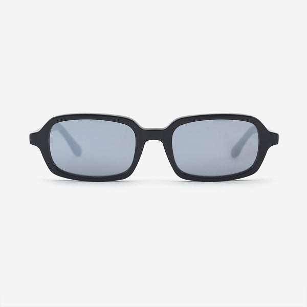 Classic Oval Acetate Female Sunglasses 25A8150