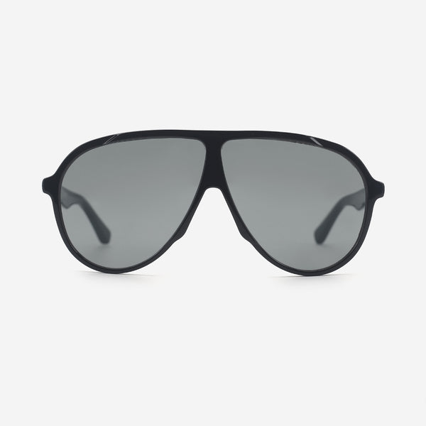 Oversize Pilot Acetate Unisex Sunglasses 25A8234