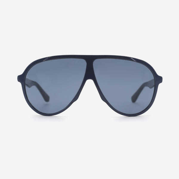 Oversize Pilot Acetate Unisex Sunglasses 25A8234