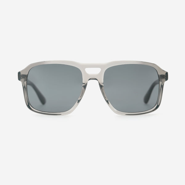 Vintage Aviator Acetat Unisex Sunglasses 25A8243