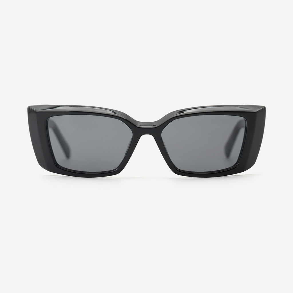 Trendy Cat Eye Acetat Women's Sunglasses 25A8245