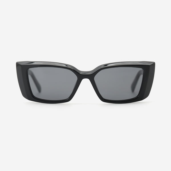Trendy Cat Eye Acetat Women's Sunglasses 25A8245