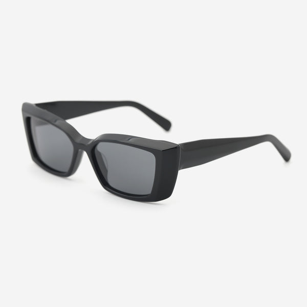 Trendy Cat Eye Acetat Women's Sunglasses 25A8245