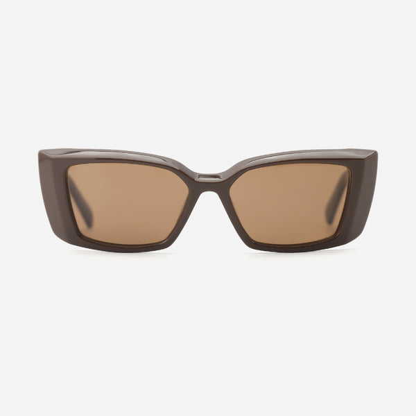 Trendy Cat Eye Acetat Women's Sunglasses 25A8245
