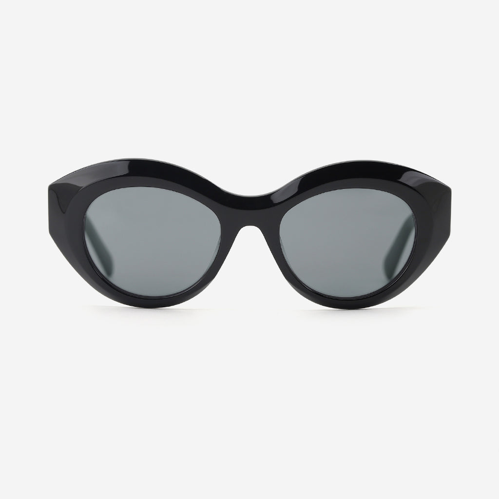 Trendy Cat Eye Acetat Women's Sunglasses 25A8246