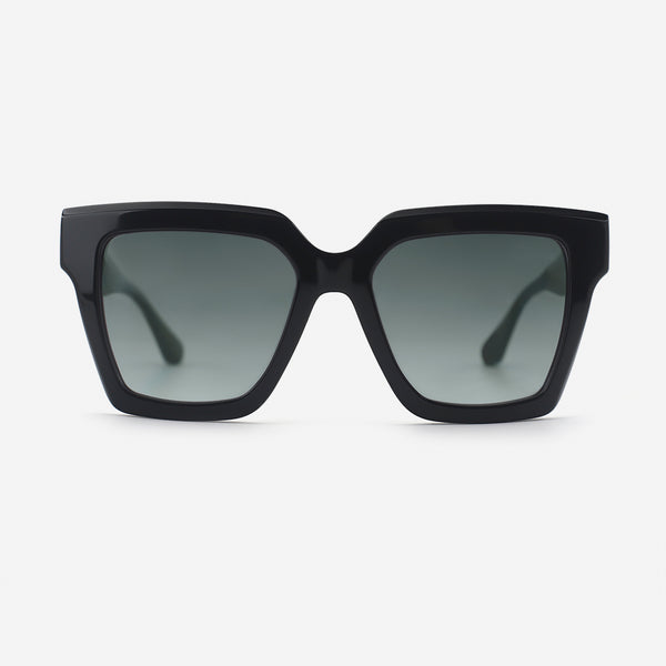 Unique Square Acetat Unsiex Sunglasses 25A8259