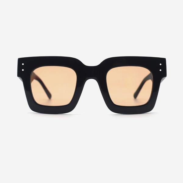 Square Oversize Acetat Unsiex Sunglasses 25A8261