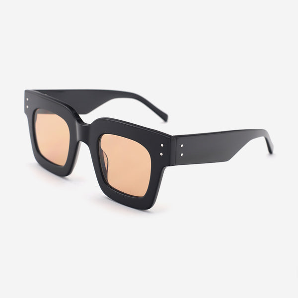 Square Oversize Acetat Unsiex Sunglasses 25A8261