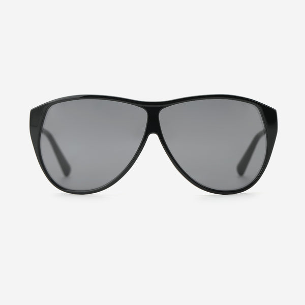 Retro Aviator Acetat Unisex Sunglasses 25A8263