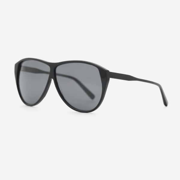 Retro Aviator Acetat Unisex Sunglasses 25A8263