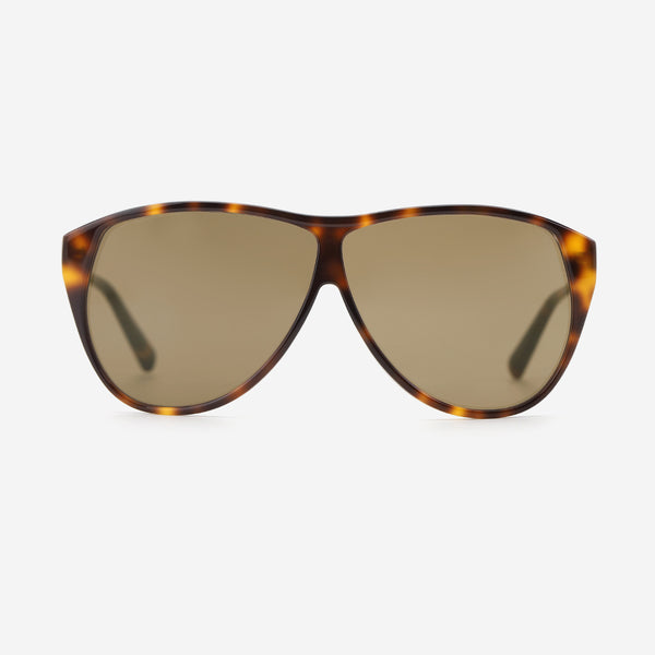 Retro Aviator Acetat Unisex Sunglasses 25A8263