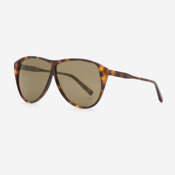 Retro Aviator Acetat Unisex Sunglasses 25A8263
