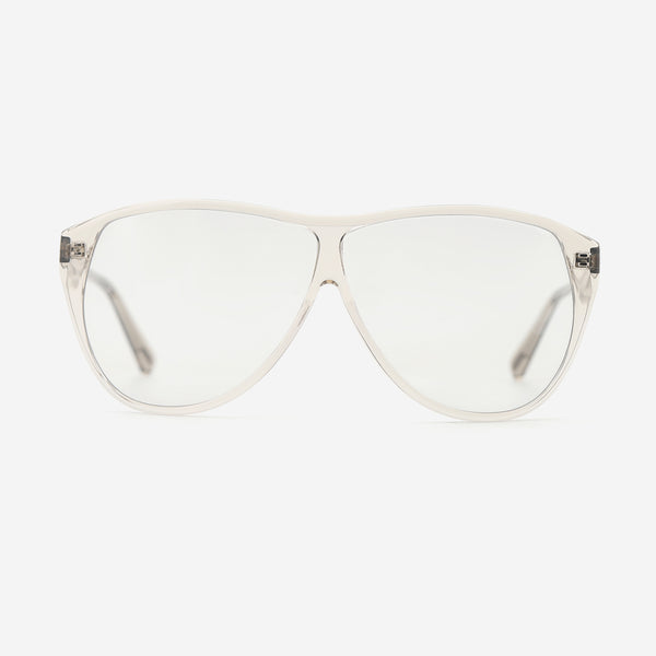 Retro Aviator Acetat Unisex Sunglasses 25A8263