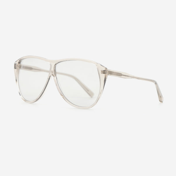 Retro Aviator Acetat Unisex Sunglasses 25A8263