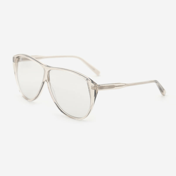 Retro Aviator Acetat Unisex Sunglasses 25A8263