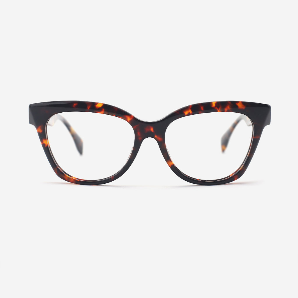 Fashion Cat Eye Acetate Women's Optical Frames 26A3004