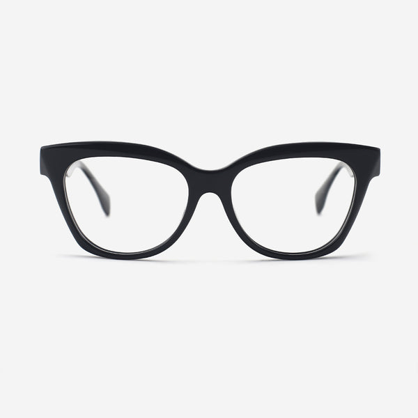 Fashion Cat Eye Acetate Women's Optical Frames 26A3004