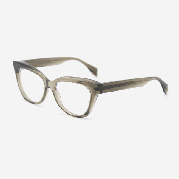 Fashion Cat Eye Acetate Women's Optical Frames 26A3004