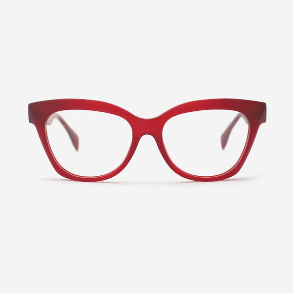 Fashion Cat Eye Acetate Women's Optical Frames 26A3004