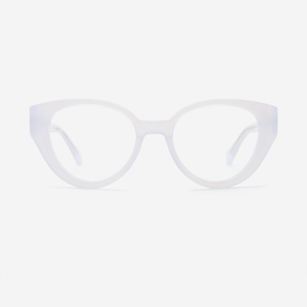 Cat Eye Acetate Female Optical Frames 26A3005
