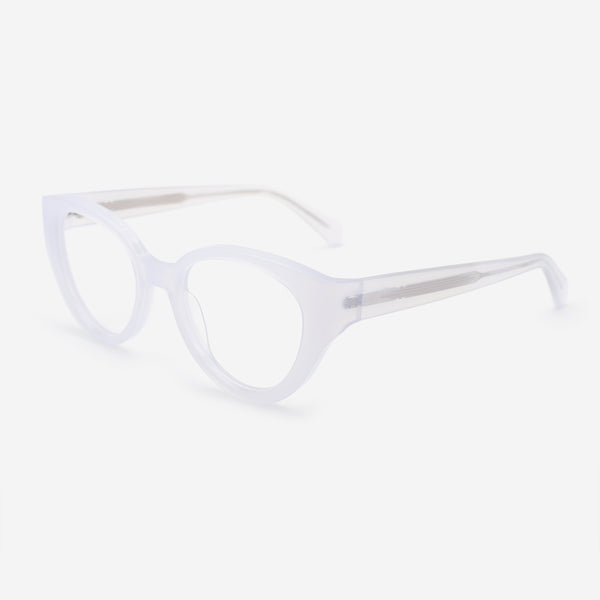 Cat Eye Acetate Female Optical Frames 26A3005