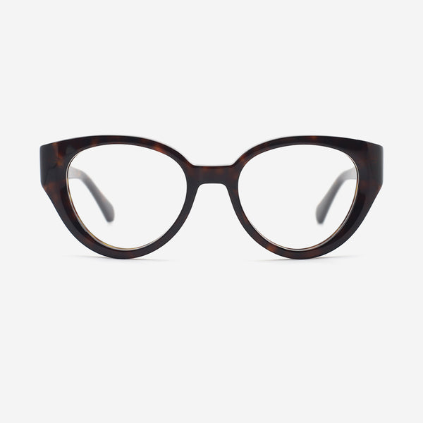 Cat Eye Acetate Female Optical Frames 26A3005