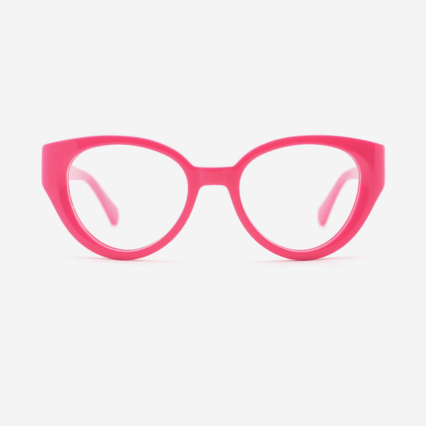 Cat Eye Acetate Female Optical Frames 26A3005