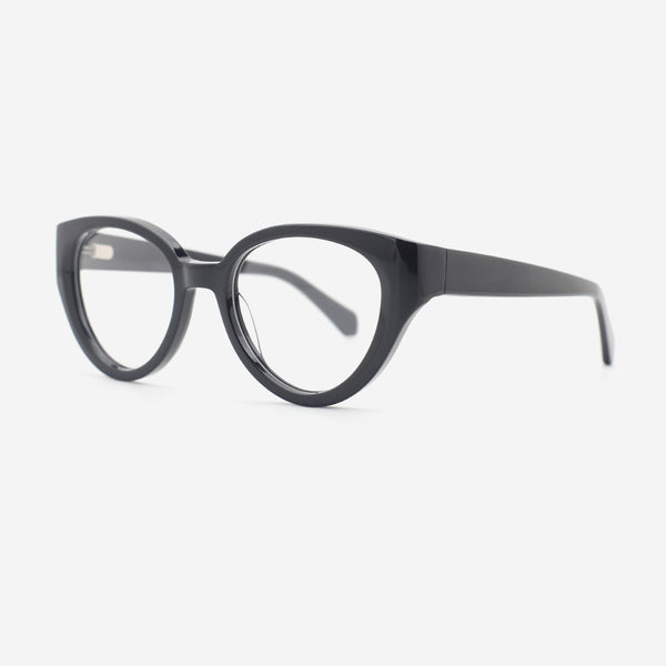 Cat Eye Acetate Female Optical Frames 26A3005