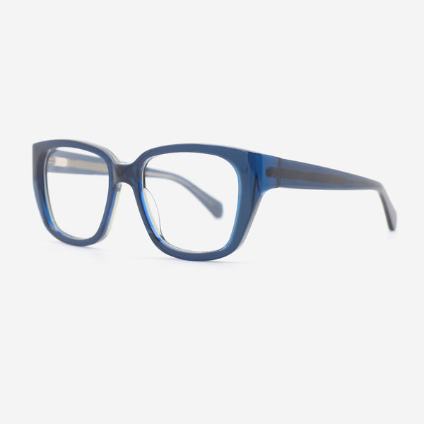 Cat Eye Square Acetate Female Optical Frames 26A3006