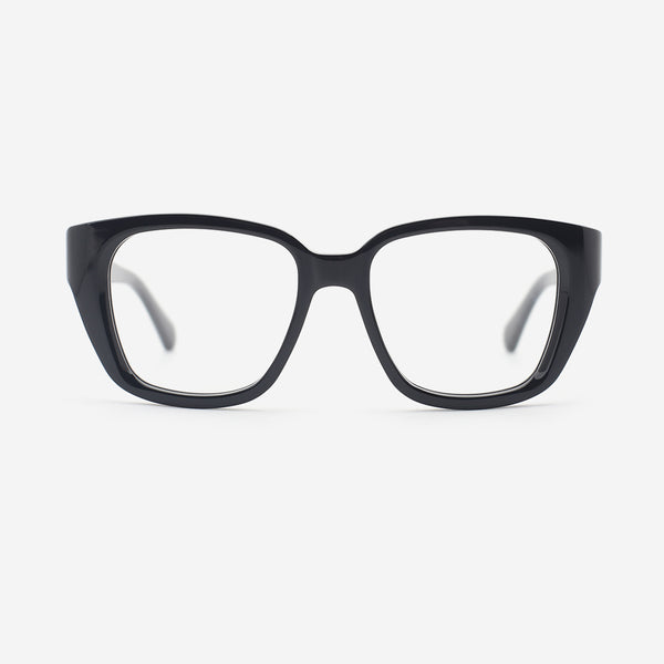 Cat Eye Square Acetate Female Optical Frames 26A3006