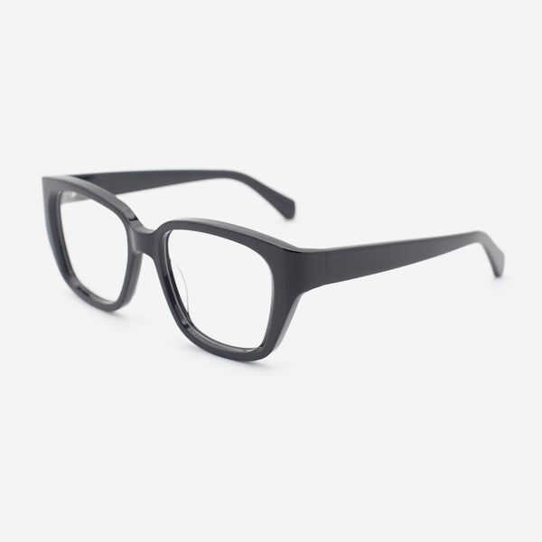 Cat Eye Square Acetate Female Optical Frames 26A3006