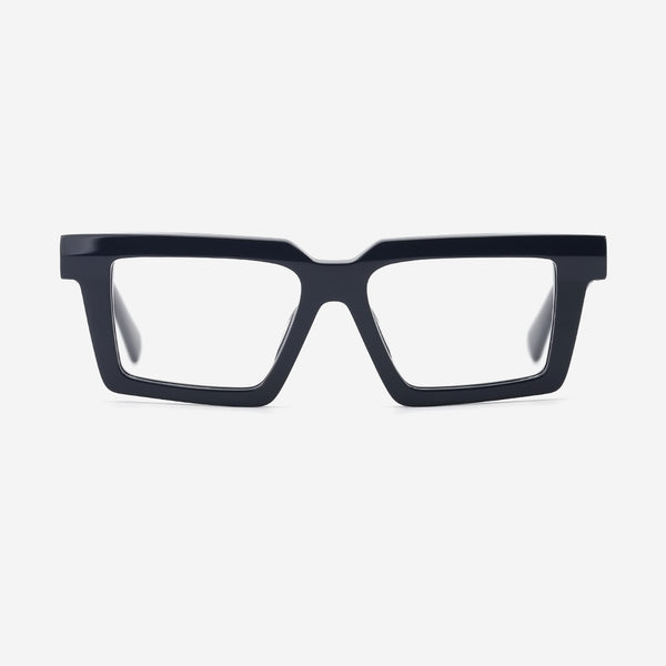 Rectangular Acetate Unisex Optical Frames 26A3009