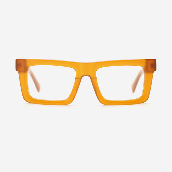 Rectangular Acetate Unisex Optical Frames 26A3010