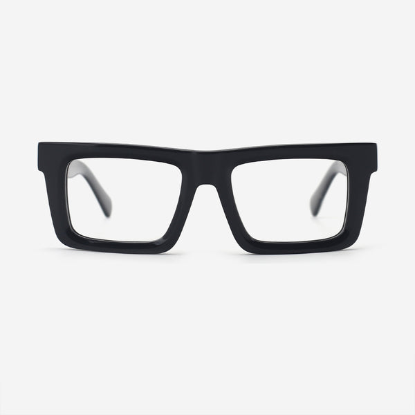 Rectangular Acetate Unisex Optical Frames 26A3010