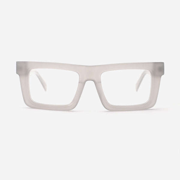 Rectangular Acetate Unisex Optical Frames 26A3010