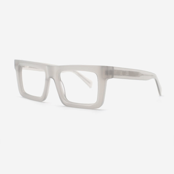 Rectangular Acetate Unisex Optical Frames 26A3010