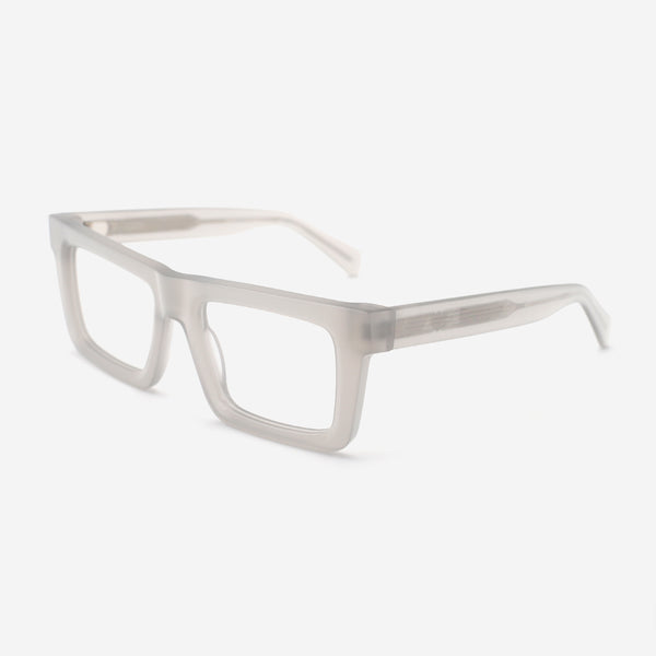 Rectangular Acetate Unisex Optical Frames 26A3010