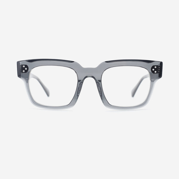 Classic Square Acetate Unisex Optical Frames 26A3016