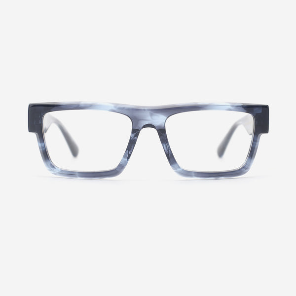 Rectangle Acetate Unisex Optical Frames 26A3018