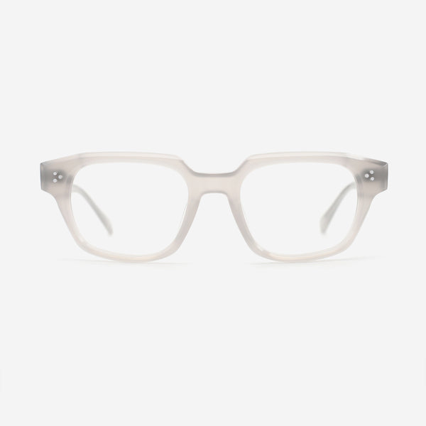 Square Acetate Unisex Optical Frames 26A3022