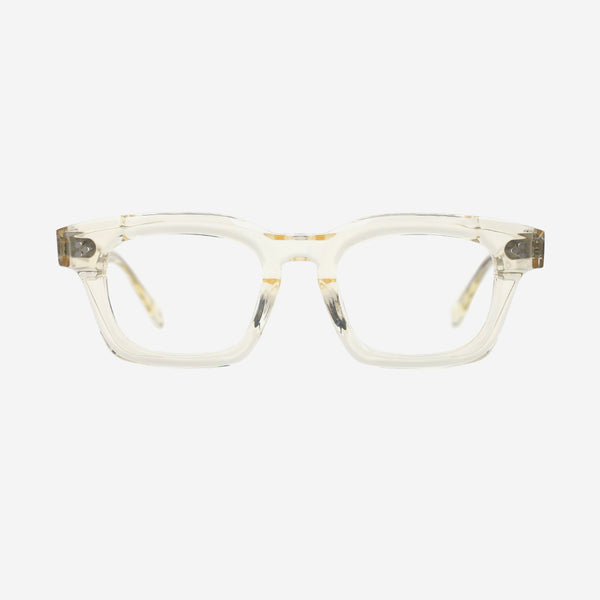 Square Acetate Unisex Optical Frames 26A3023