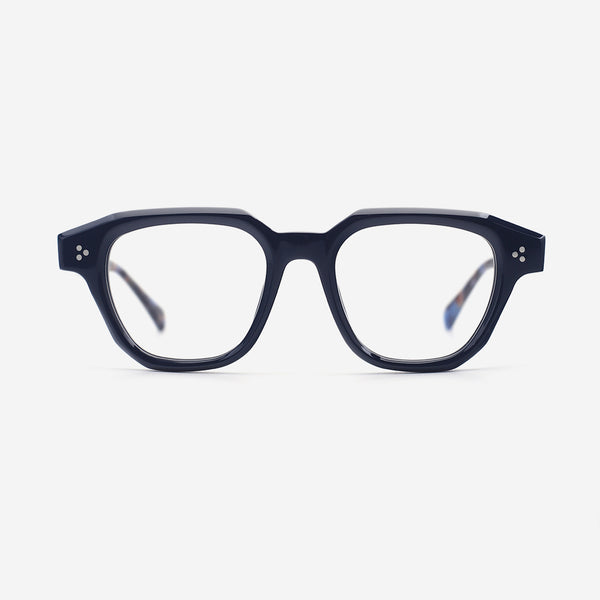 Square Acetate Unisex Optical Frames 26A3024