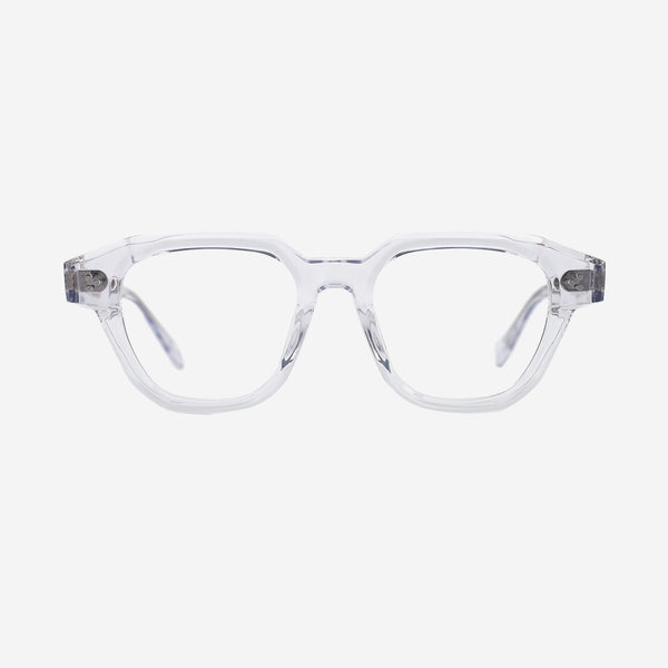 Square Acetate Unisex Optical Frames 26A3024