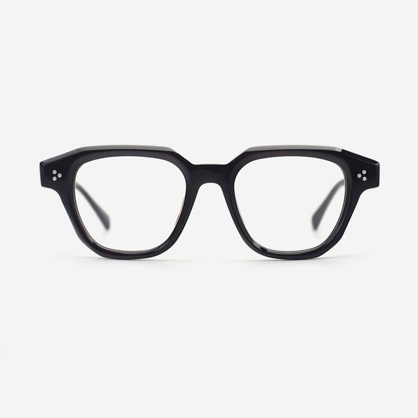 Square Acetate Unisex Optical Frames 26A3024